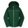 Kamik Softshell Jacket Jarvis (windproof, reflective) dark green children